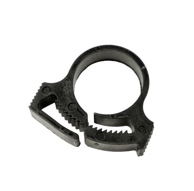 SWEEP TAIL CLIP BLACK